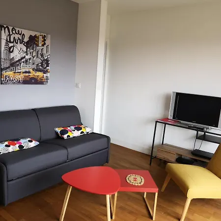 Les Cordoliers Appartement Reims